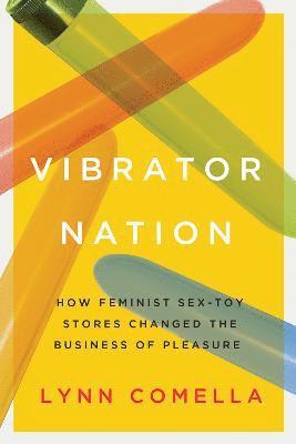 Lynn Comella - Vibrator Nation, Häftad