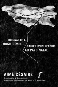 bokomslag Journal of a Homecoming / Cahier d'un retour au pays natal