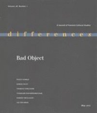 bokomslag Bad Object