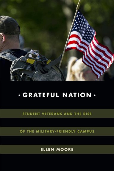 Ellen Moore - Grateful Nation, Inbunden