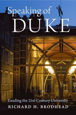 Speaking of Duke 1