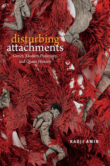 Kadji Amin - Disturbing Attachments, Inbunden