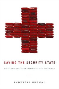 bokomslag Saving the Security State