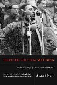 bokomslag Selected Political Writings