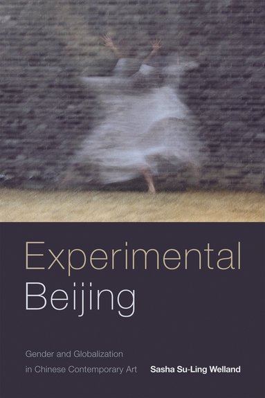 bokomslag Experimental Beijing