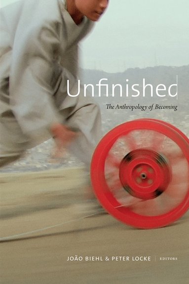 João Biehl, Peter Locke - Unfinished, Inbunden