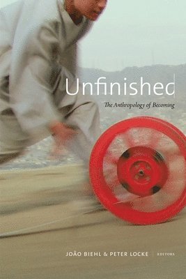 João Biehl, Peter Locke - Unfinished, Inbunden