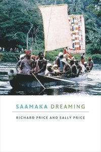 bokomslag Saamaka Dreaming