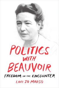bokomslag Politics with Beauvoir