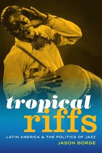 bokomslag Tropical Riffs