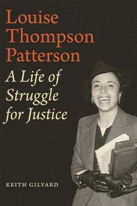 bokomslag Louise Thompson Patterson
