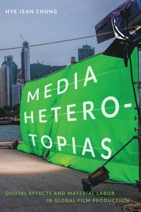 bokomslag Media Heterotopias