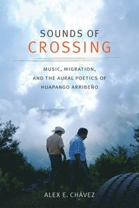 bokomslag Sounds of Crossing