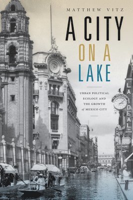 City on a Lake