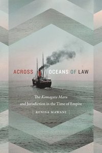 bokomslag Across Oceans of Law
