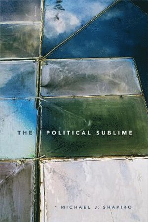 Michael J. Shapiro - Political Sublime, Häftad