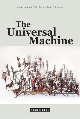 bokomslag The Universal Machine