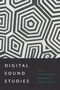 bokomslag Digital Sound Studies