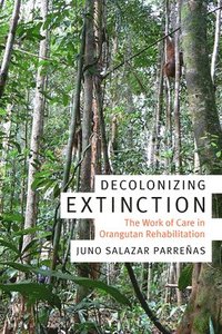 bokomslag Decolonizing Extinction