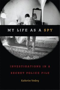 bokomslag My Life as a Spy