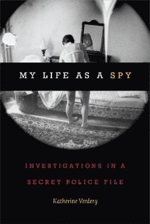 bokomslag My Life As a Spy