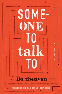 bokomslag Someone to Talk to