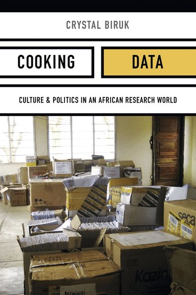 Cal (Crystal) Biruk - Cooking Data, Häftad