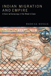 bokomslag Indian Migration and Empire