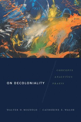 On Decoloniality 1