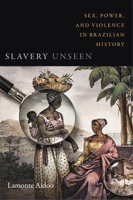 Lamonte Aidoo, LaMonte Aidoo - Slavery Unseen, Häftad