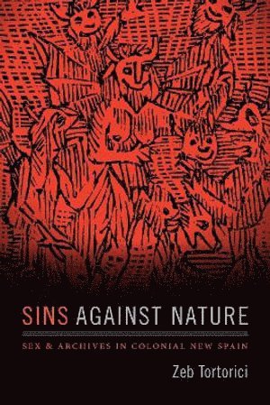 bokomslag Sins Against Nature