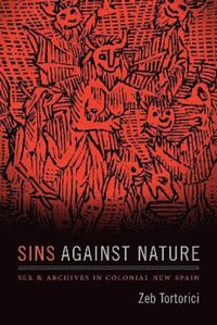 bokomslag Sins Against Nature