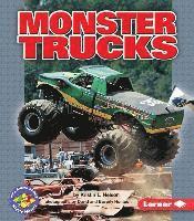 bokomslag Monster Trucks