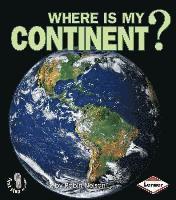 Robin Nelson - Where Is My Continent?, Häftad