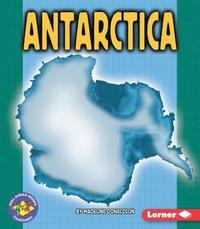 bokomslag Antartica