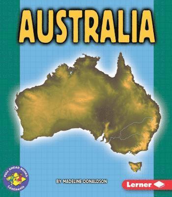 Madeline Donaldson - Australia, Häftad