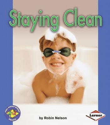 Robin Nelson - Staying Clean, Häftad