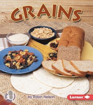 Robin Nelson - Grains, Inbunden. Tillgänglighet: Tillfälligt slut
