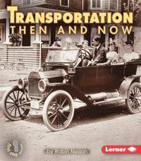 bokomslag Transportation Then and Now