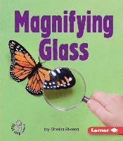 Sheila Rivera - Magnifying Glass, Häftad