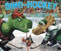 bokomslag Dino-hockey