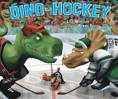 bokomslag Dino-hockey