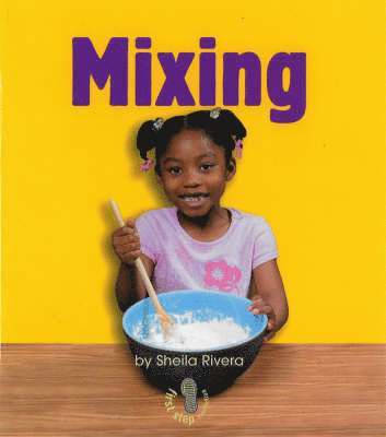 Sheila Rivera - Mixing, Häftad