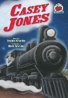 Stephen Krensky - Casey Jones, Häftad