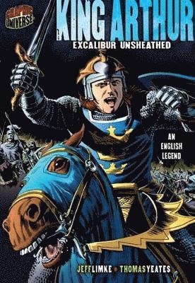 Jeff Limke - King Arthur, Häftad