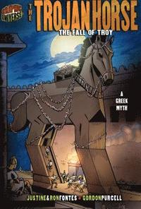 bokomslag The Trojan Horse The Fall Of Troy (A Greek Myth)