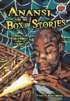 bokomslag Anansi and the Box of Stories