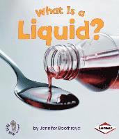 bokomslag What Is a Liquid?