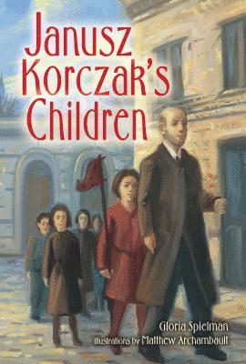 bokomslag Janusz Korczak's Children