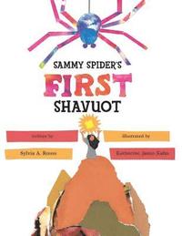 bokomslag Sammy Spider's First Shavuot